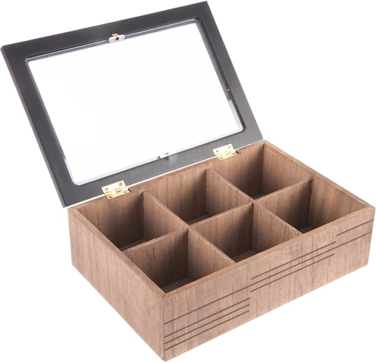 6 praktycznych przegródek dla porządku i świeżości