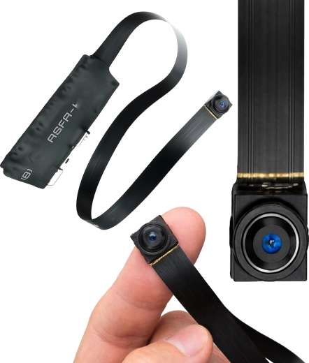 Mini kamera Wi‑Fi Renew Force Full HD
