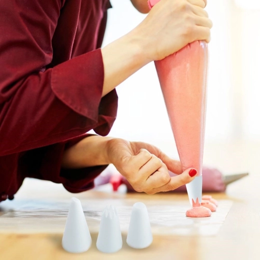 Wymienne końcówki do różnych dekorów