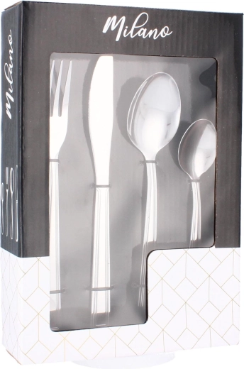 Kompletny zestaw do codziennego nakrycia stołu