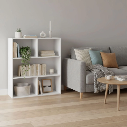 Czysty biały design do każdego wnętrza