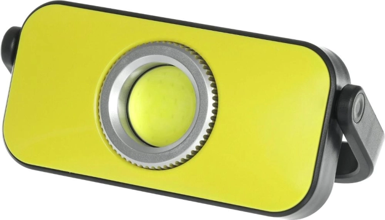 Przenośna lampa LED Retlux z powerbankiem