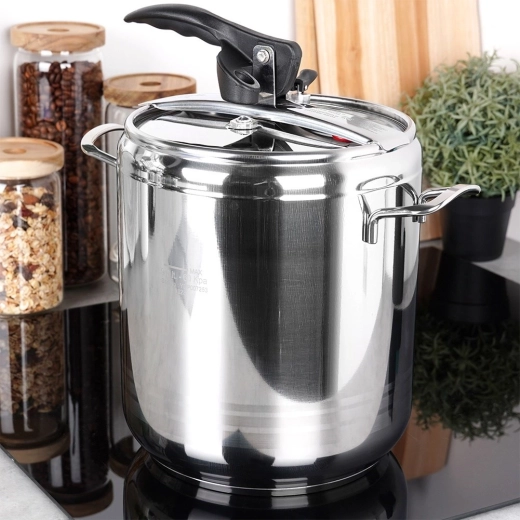 Szybsze gotowanie i oszczędność energii