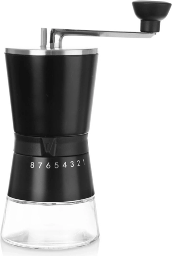 Ceramiczne żarna dla pełnego aromatu