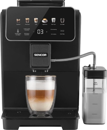 LatteFlow do kremowych specjałów mlecznych