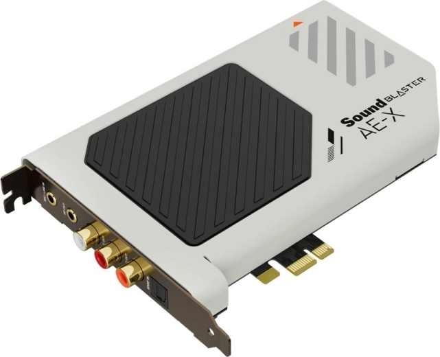 Karta dźwiękowa Sound Blaster AE-X