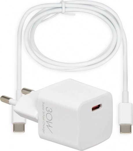 Kabel USB-C w zestawie
