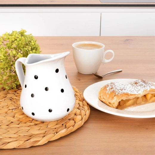 Odpowiedni do zmywarki i mikrofalówki