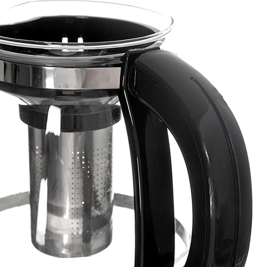 Drobne nierdzewne sitko dla klarownego naparu