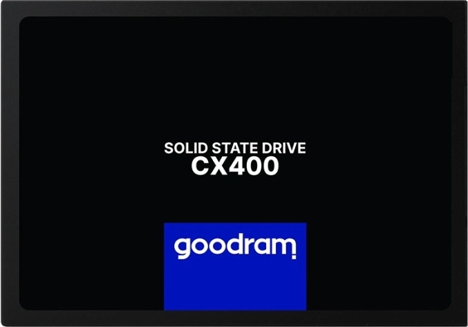Dysk SSD GOODRAM CX400 Gen.2 1 TB 2,5" SATA III (7 mm)