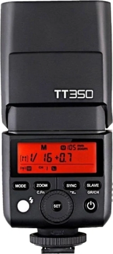 TTL, HSS 1/8000 s i bezprzewodowy system Godox X
