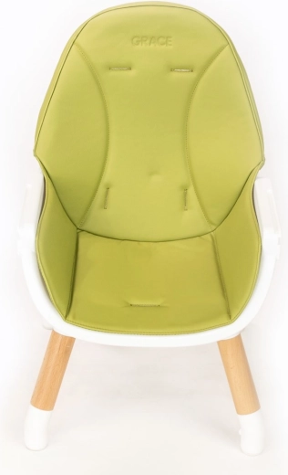 Łatwe w czyszczeniu obicie z ekoskóry