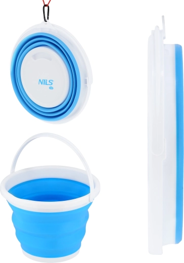 Składana, oszczędzająca miejsce konstrukcja