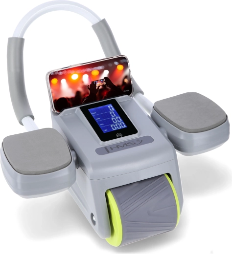 Inteligentny wyświetlacz LCD i uchwyt na telefon