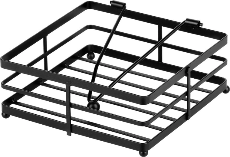 Wytrzymała, w całości metalowa konstrukcja