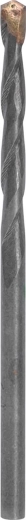 Wiertło budowlane 3,0 × 60 mm z cylindrycznym chwytem