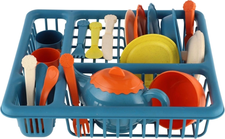 Praktyczny ociekacz dla porządku podczas zabawy