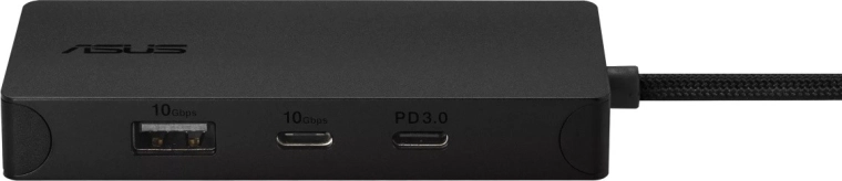 Szybkie USB 10 Gb/s i wytrzymała konstrukcja