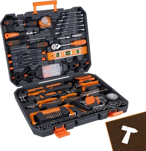 Wytrzymała stal chromowo‑wanadowa (CrV)