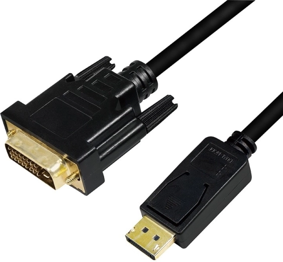 DisplayPort na DVI do łatwego podłączenia monitora