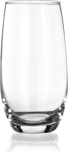 Czyste szkło o perfekcyjnej przejrzystości