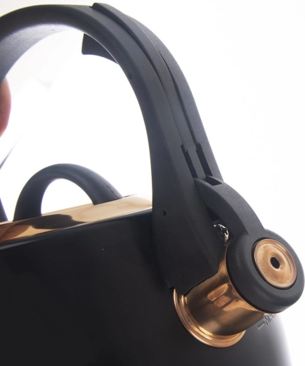 Wygodne i bezpieczne nalewanie