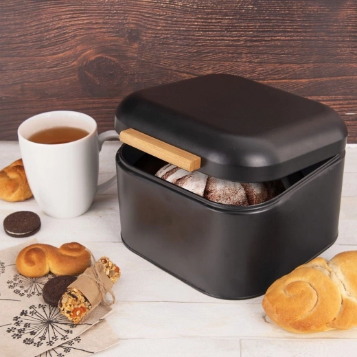 Bambusowy uchwyt i nowoczesny wygląd