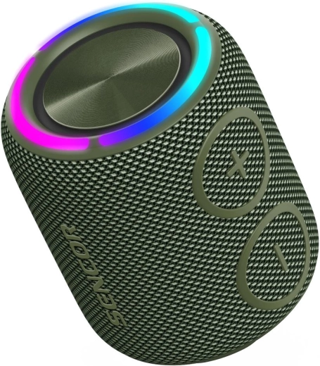 Sencor Sirius 2 Mini Olive bezprzewodowy głośnik