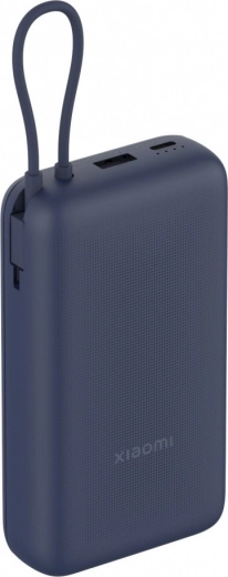 Power bank 33W 20000mAh Niebieska