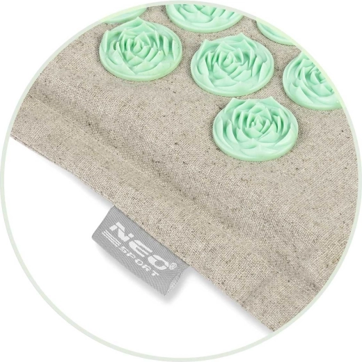 Naturalna ulga dzięki 257 różom akupresurowym