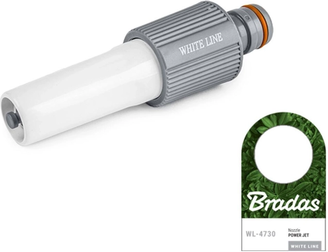 Dyszla strumieniowa Power Jet White Line