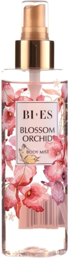 Mgielka do ciała Blossom Orchid 200 ml