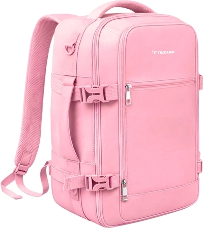 Otwieranie jak walizka i sprytna organizacja