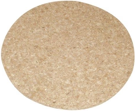 Korkowa okrągła podkładka pod garnek 20 cm