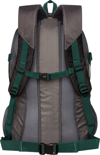 Oddychające plecy Nils Vent dla całodziennego komfortu