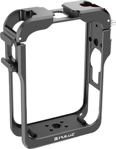 Puluz ochronna klatka do dji osmo 360 (czarna)