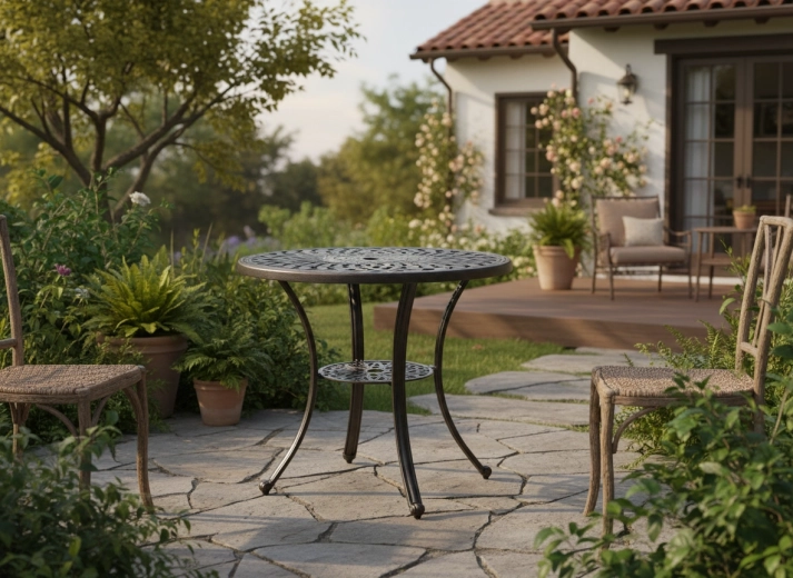 Solidne aluminiowe odlewy i lakier proszkowy