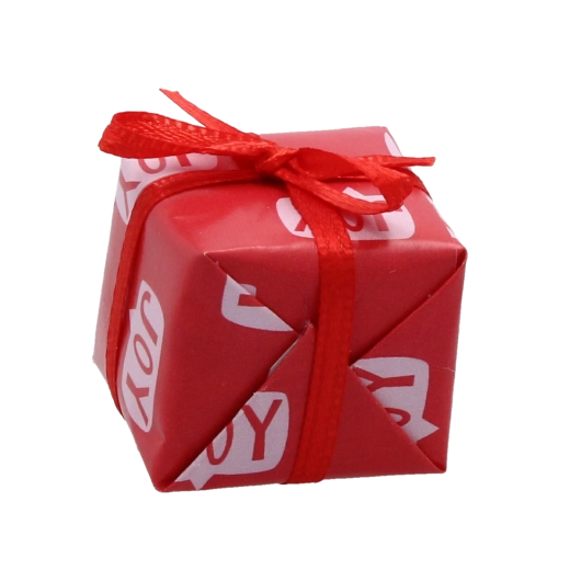 Eleganckie pudełko dla łatwego przechowywania