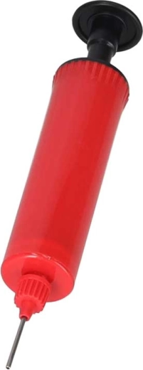 W zestawie pompka i akcesoria