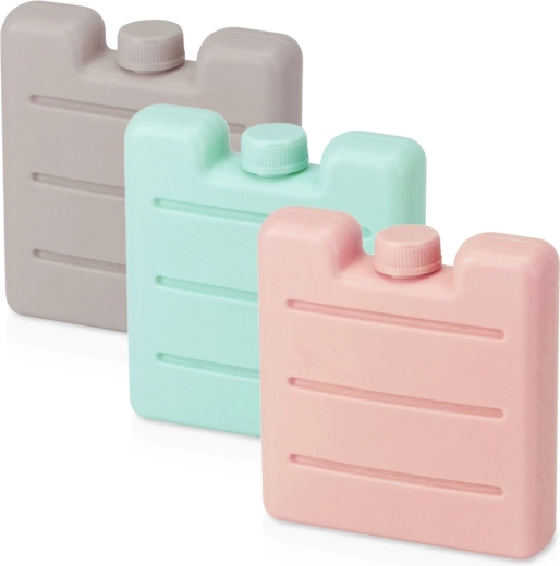 Wkłady chłodzące do lodówki turystycznej 100 ml, 3 szt.
