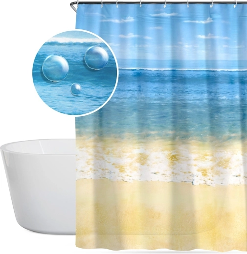 Hydrofobowa powierzchnia dla suchej łazienki