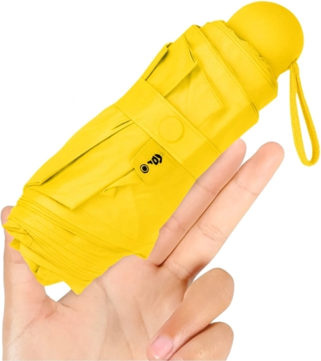 Kompaktowy rozmiar do każdej torby