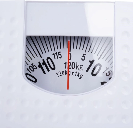 Łatwy odczyt na skali analogowej