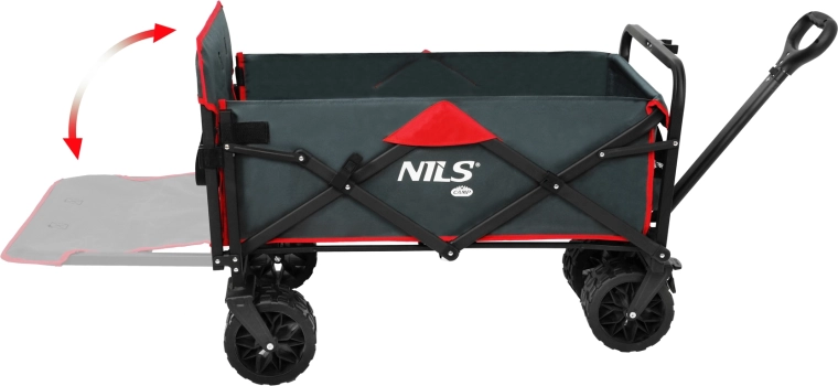 Maksymalna pojemność, minimalne wymiary po złożeniu