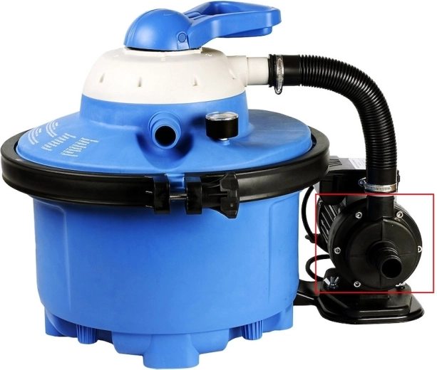 Korpus pompy ProStar 4 do pompy 1470 od roku 2015
