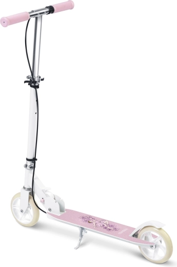 Duże koła PU 145 mm dla płynnej i stabilnej jazdy