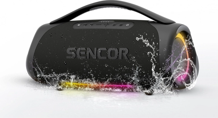 Wodoodporność IPX7 bez kompromisów