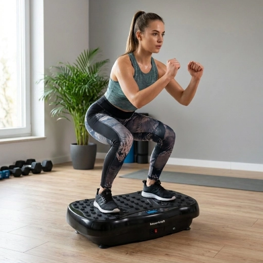 Regulowany trening wibracyjny