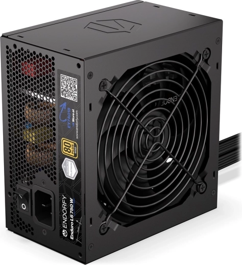 Endorfy Enduro L6 750 W zasilacz ATX 3.1 z 12V-2x6