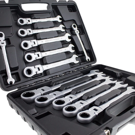 Wytrzymała stal chromowo-wanadowa (CrV)